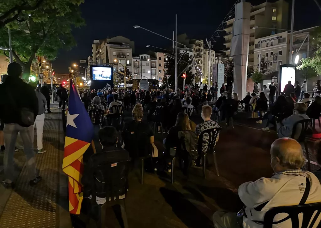 ⏯️ Lleida recorda i reivindica l'1-O amb un documental gràfic sobre el referèndum