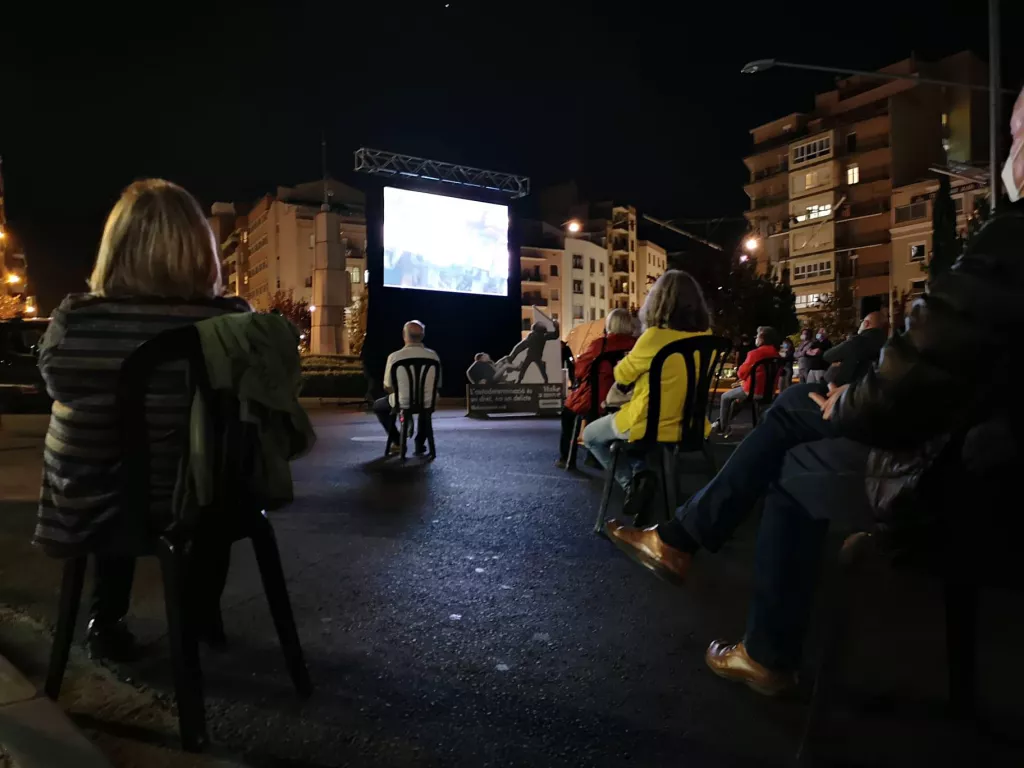 ⏯️ Lleida recorda i reivindica l'1-O amb un documental gràfic sobre el referèndum