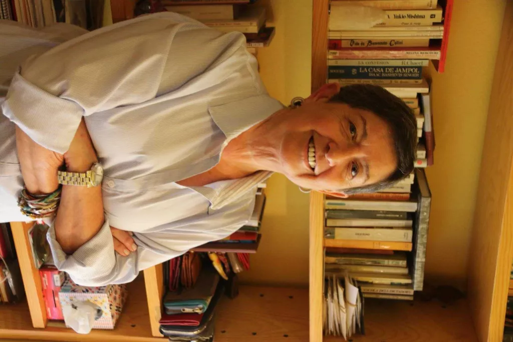 Tere Cunillera: "Vivim un moment fet a base d'eslògans"