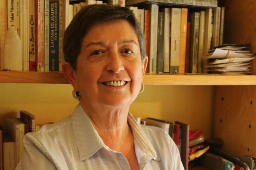 Tere Cunillera: "Vivim un moment fet a base d'eslògans"