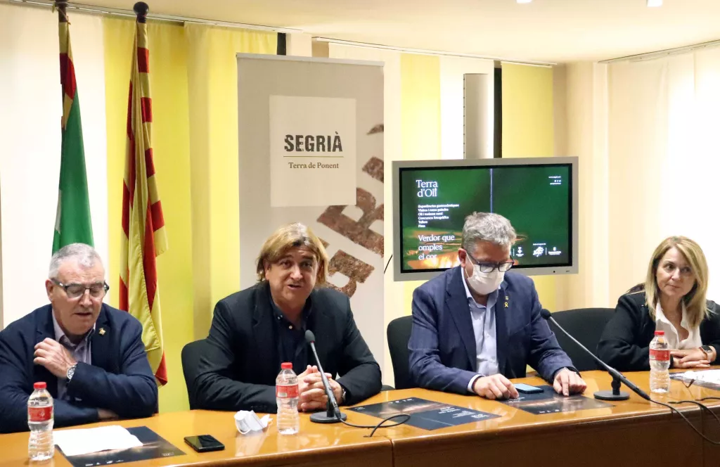 'Terra d'Oli', la nova iniciativa del Segrià per donar a conèixer la cultura de l’oli