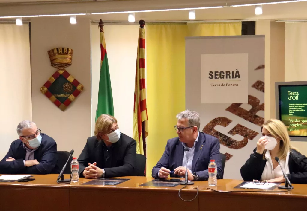 'Terra d'Oli', la nova iniciativa del Segrià per donar a conèixer la cultura de l’oli