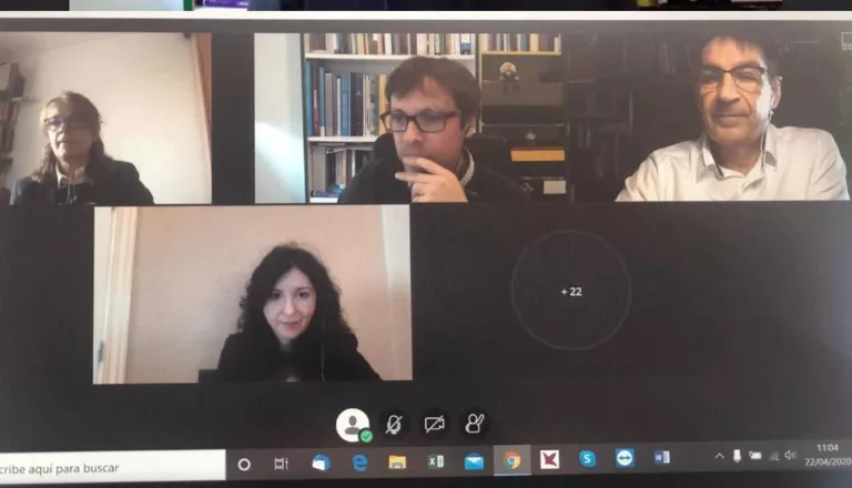 Primera tesi doctoral defensada telemàticament a la UdL