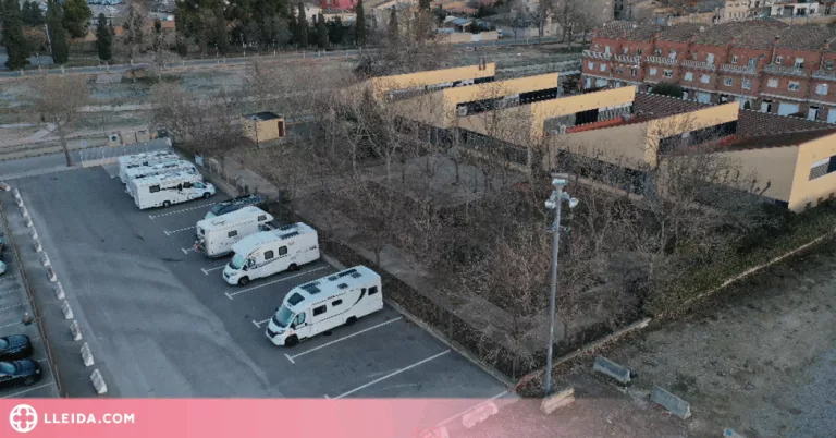 El registre d'autocaravanes a la demarcació de Lleida creix un 30% des de la pandèmia