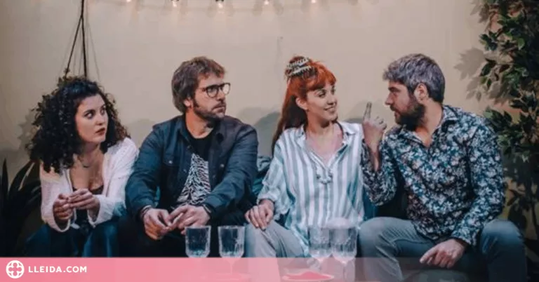 Tàrrega porta a l’Ateneu la comèdia ‘La pell fina’, gran èxit teatral del moment