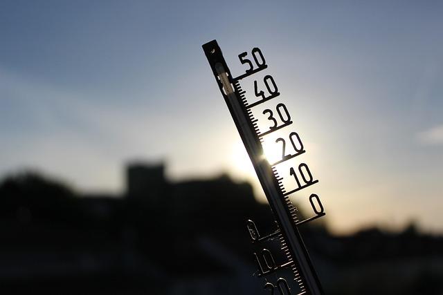Preavís per una possible onada de calor entre diumenge i, com a mínim, dimarts