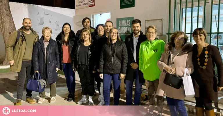 La Paeria sol·licita a la Conselleria de Drets Socials que la Mariola entri a formar part del programa pilot “Barris amb Futur”