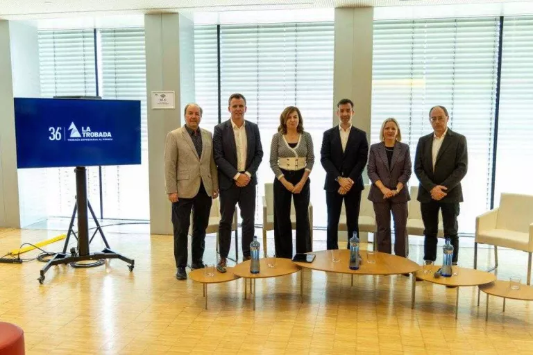 Els reptes del nou ordre mundial a la 36a Trobada Empresarial al Pirineu