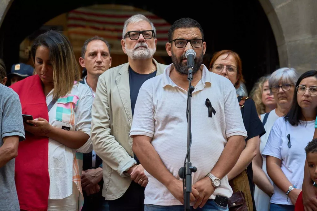 Lleida, de dol per les víctimes del terratrèmol al Marroc