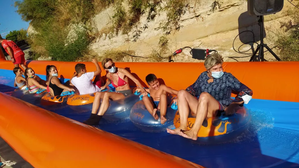 Massalcoreig celebra la Festa Major d’estiu