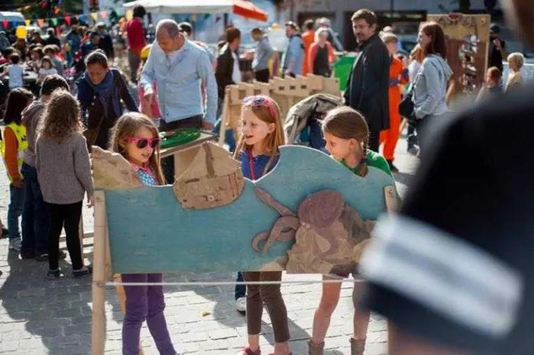 Tombs Creatius celebra 20 anys a l'octubre amb la festa Recrea't