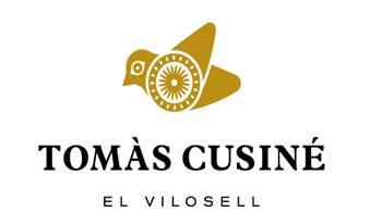 Un 40% dels vins de Tomàs Cusiné, de producció ecològica