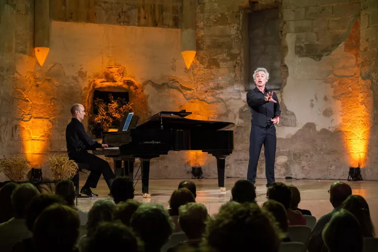 El 44è Festival Internacional de Música de Cervera continua amb èxit la seva programació