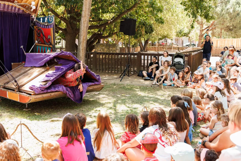 Alpicat, epicentre del circ