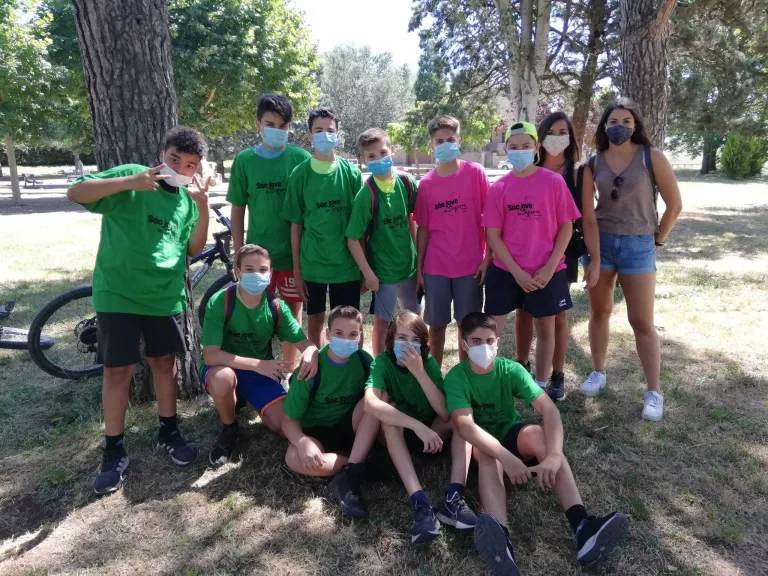 Més de 100 joves han començat els camps de treball local als municipis de la comarca
