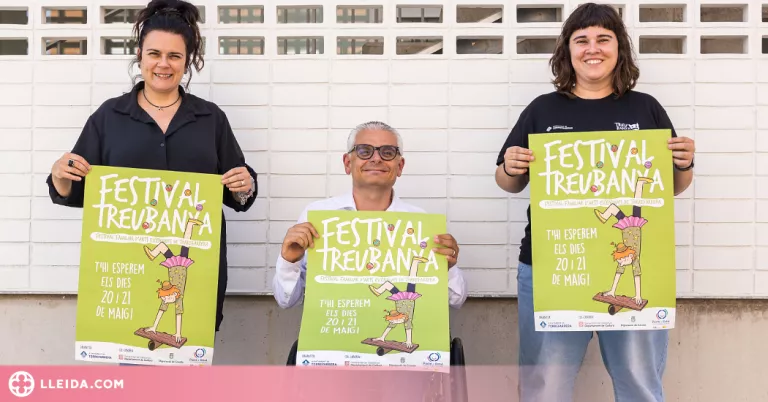 Torna el Festival d’arts escèniques Treubanya de Torrefarrera