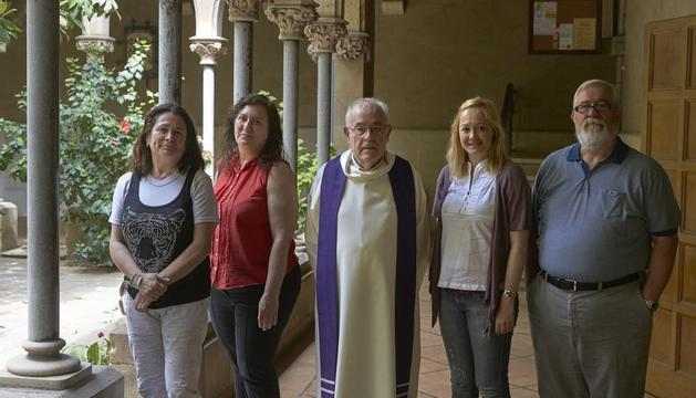 Una dona de Lleida fa set anys que se sotmet a exorcismes setmanals