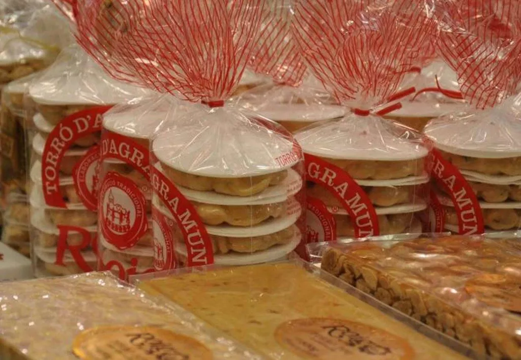 Entrevista Fira del Torró i la xocolata + Sorteig d'un lot