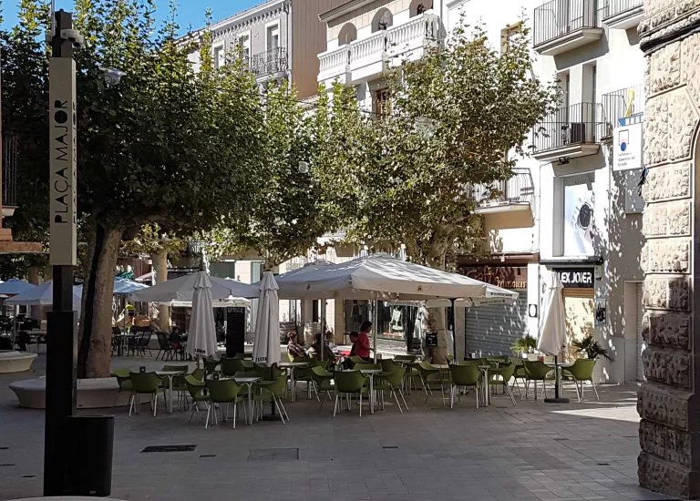 Mollerussa activa un servei de Wi-Fi gratuït en horari diürn al centre urbà