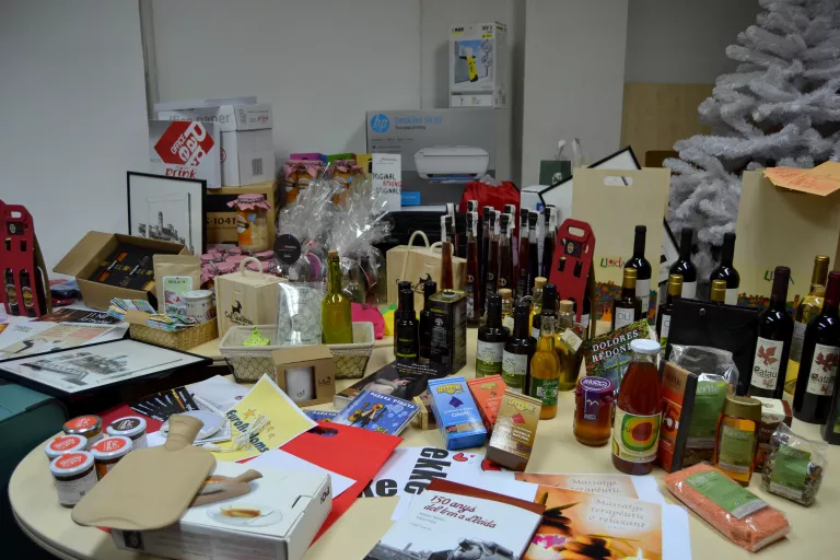 Ja tenim els guanyadors de la Gran Rifa de Nadal!!!