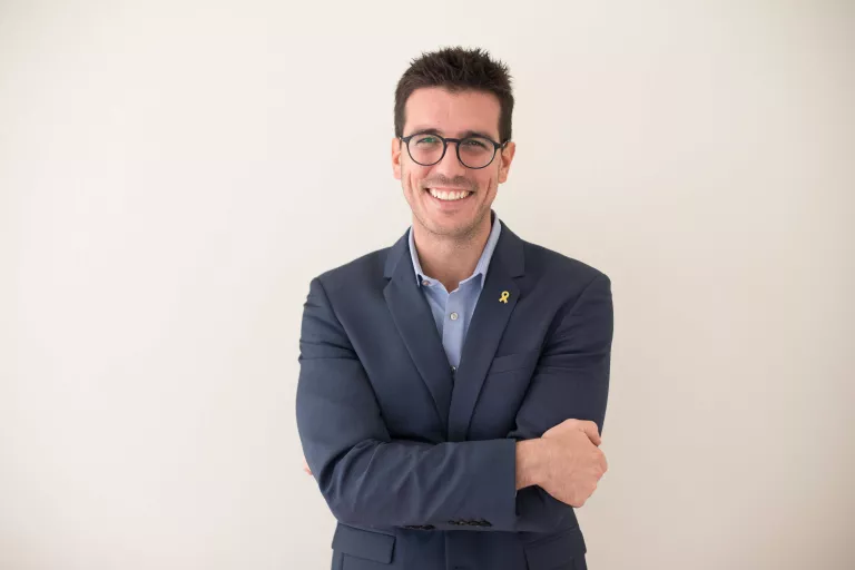 Toni Postius: "Necessitem un canvi de model i reivindicar el paper de Lleida vers la situació que viu el país"