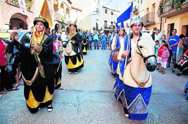 El Tradi-Sió posa punt final a les festes d'Agramunt