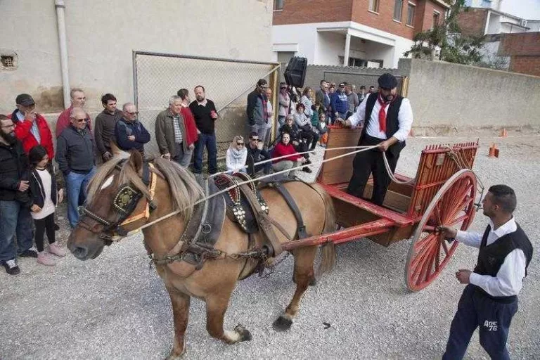 Anglesola mantindrà la festa dels Tres Tombs durant dos dies