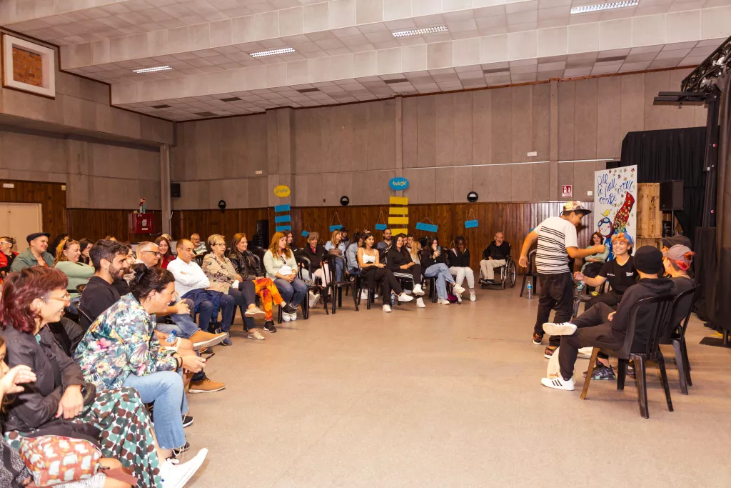 El Festival Treubanya de Torrefarrera tanca la 3a edició amb més d'un miler d'espectadors