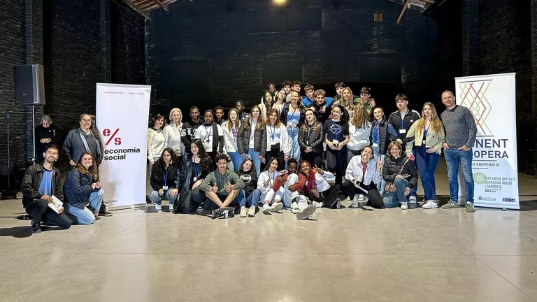 Més de 120 cooperatives d’alumnes participen en la segona edició de L’ESSpurna