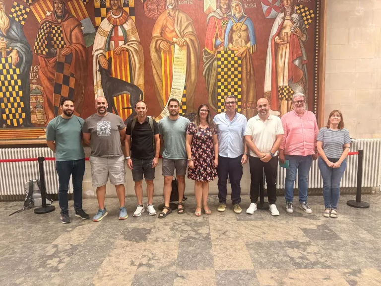 Balaguer posa en marxa la Taula de l’Esport per abordar les necessitats del teixit esportiu local