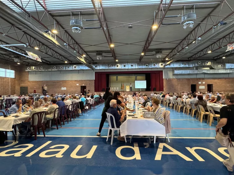 El Palau d’Anglesola acull la primera Trobada de Casals del Pla d’Urgell