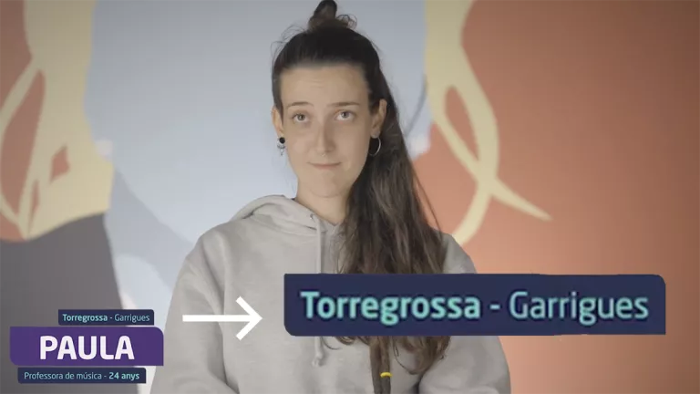 Un programa de TV3 ubica erròniament Torregrossa a les Garrigues