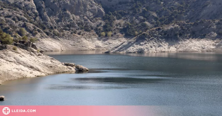 ⏯️ L'assemblea del canal d'Urgell acorda un repartiment equitatiu de l'aigua entre els regants en situacions de sequera
