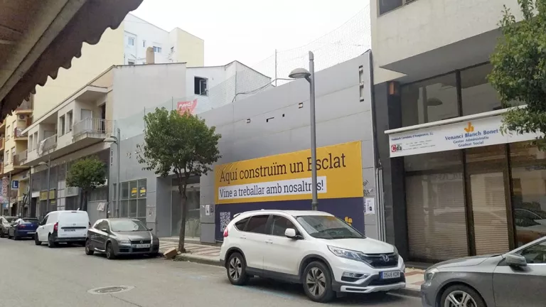 El nou supermercat Esclat de Mollerussa obrirà la tardor del 2025