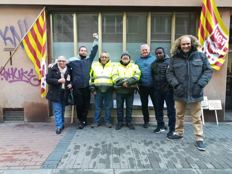 Desconvoquen la vaga indefinida de recollida d'escombraries a la Noguera