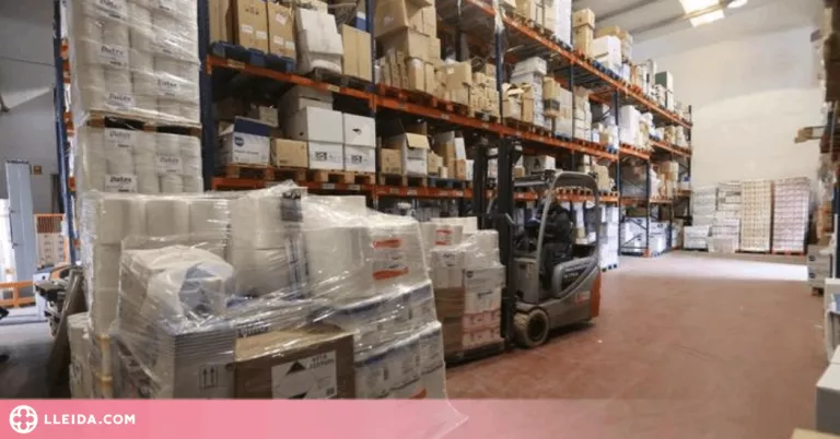 La Paeria licitarà una finca al polígon Camí dels Frares per a la construcció d’un centre de culte