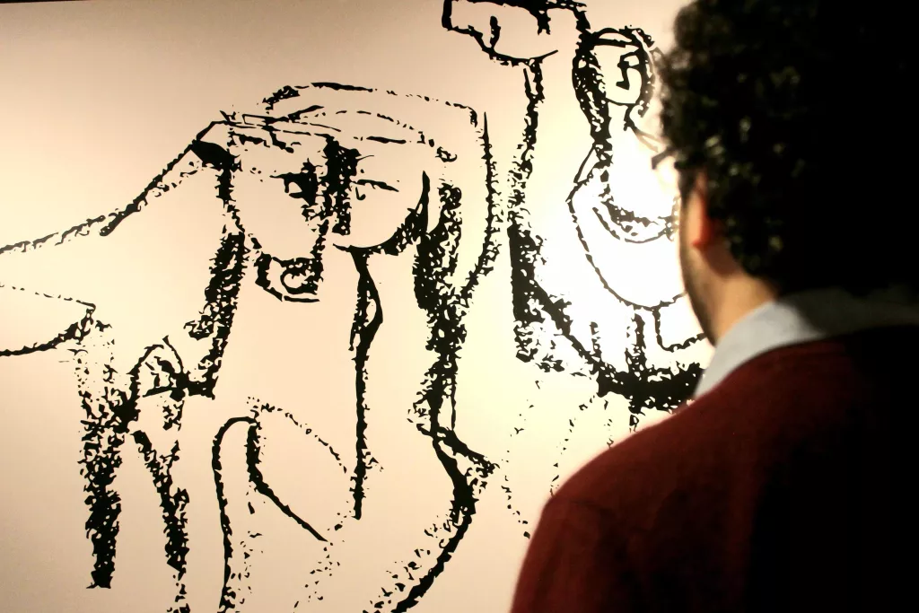 El Museu de Cervera exposa el vincle intel·lectual entre el poeta Jaume Ferran i el pintor Palau Ferré