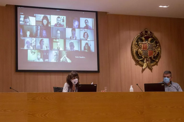 El Ple de Tàrrega aprova la construcció de la nova estació d'autobusos
