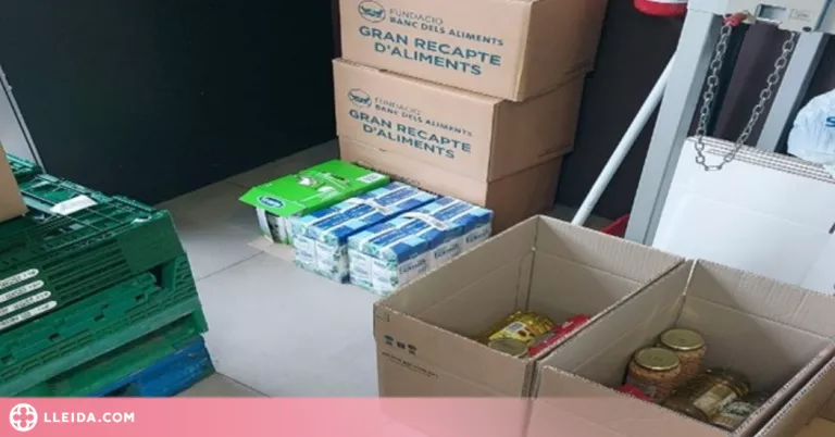 Un miler de productes aconseguits en el Recapte de Primavera de l'Alta Ribagorça