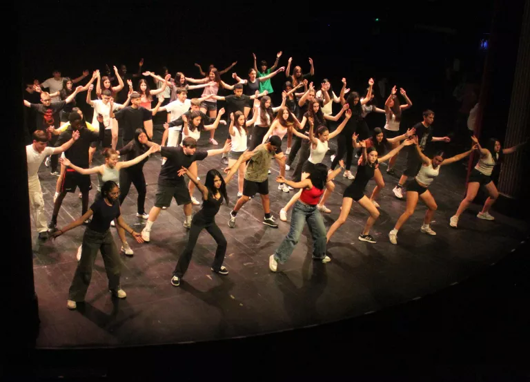 Tàrrega celebra el Dia Internacional de la Dansa amb la mostra final del projecte Mapadeball