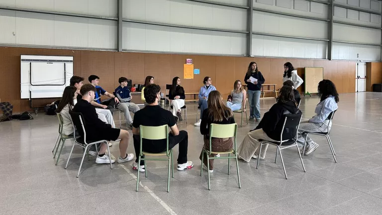 Una vintena de joves participen en el curs de premonitors de Tàrrega
