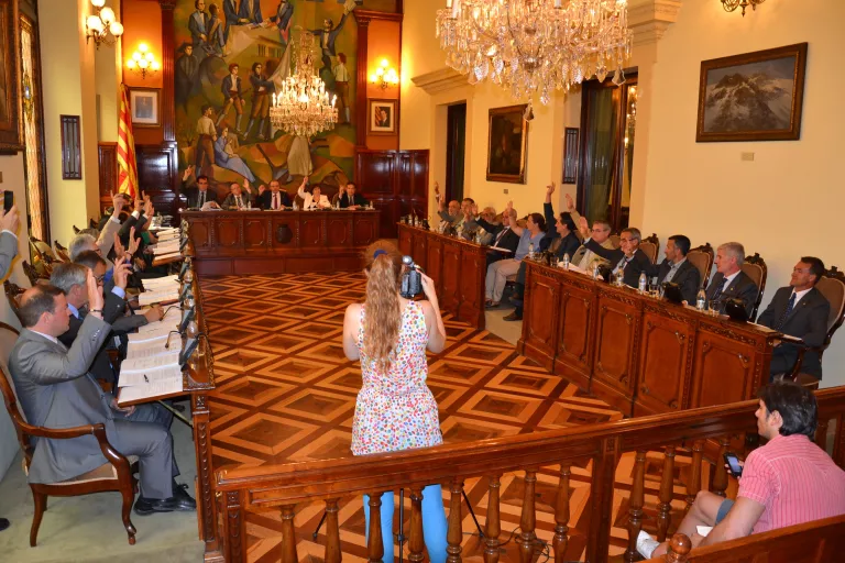 La Diputació de Lleida referma el seu suport a la candidatura olímpica Barcelona-Pirineus