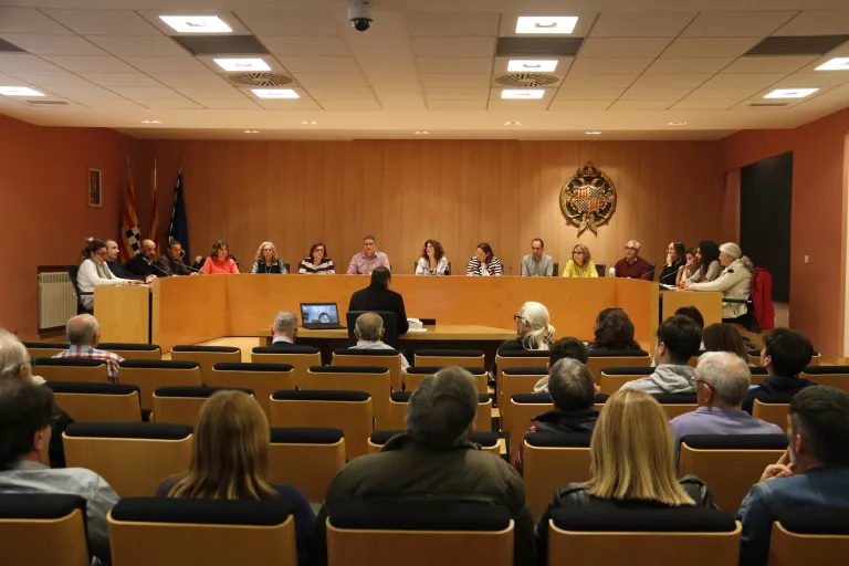 Rosa Maria Perelló serà la nova alcaldessa de Tàrrega després de l’acord entre Junts i la CUP