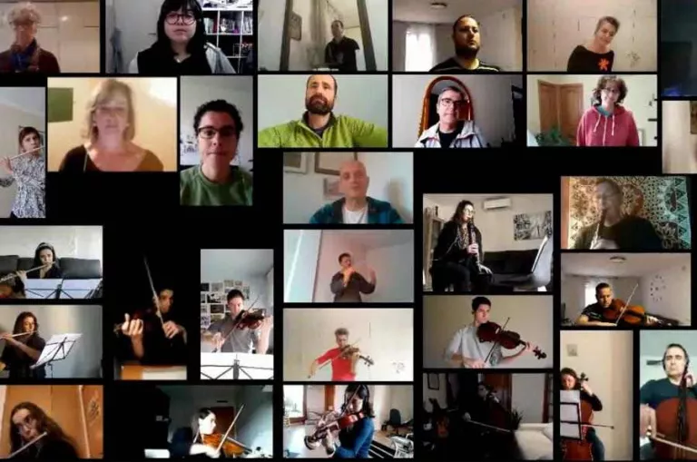 Música i dansa 'marca UdL' des del confinament