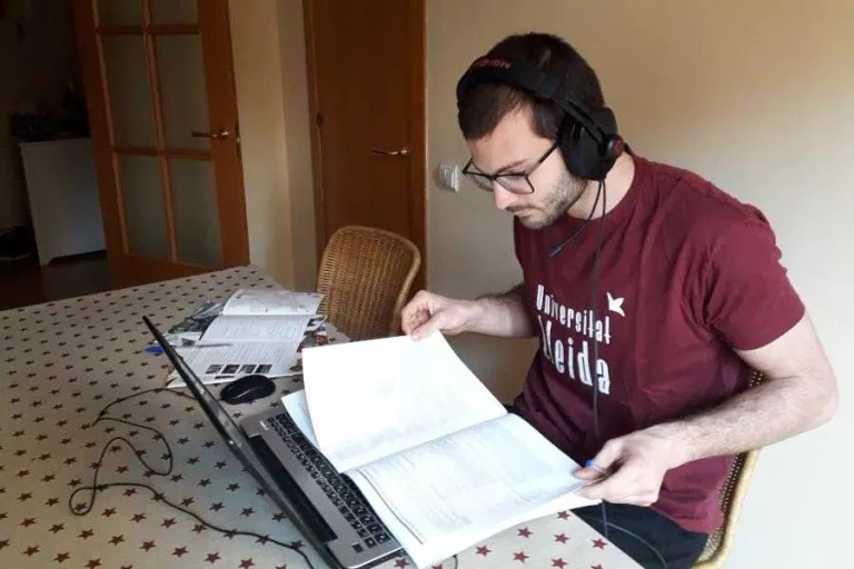 La UdL, a la primera fira virtual de màsters oficials d'Espanya