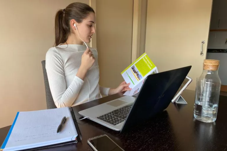 La UdL celebra dissabte la primera jornada virtual de campus oberts