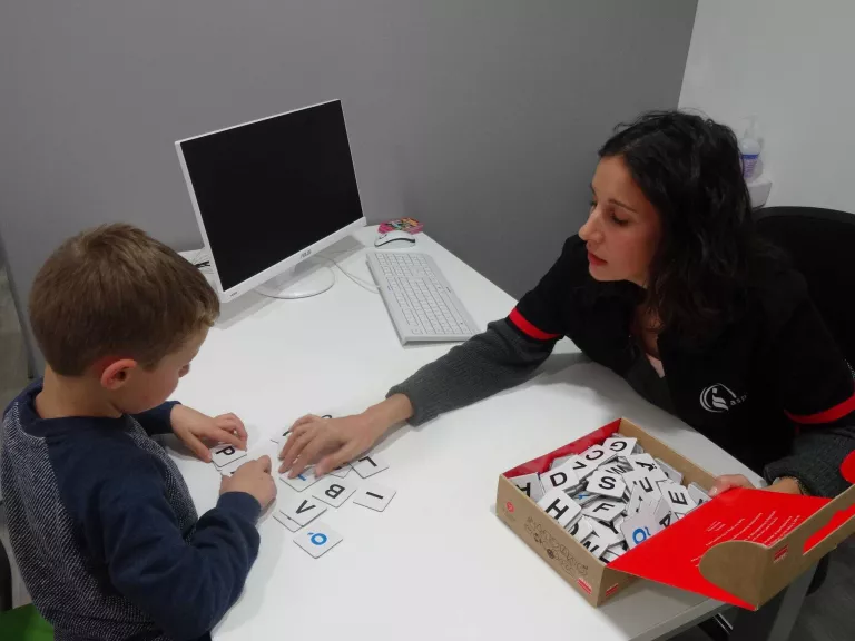 Neurolleida ha atès a 18 infants des de la seva creació