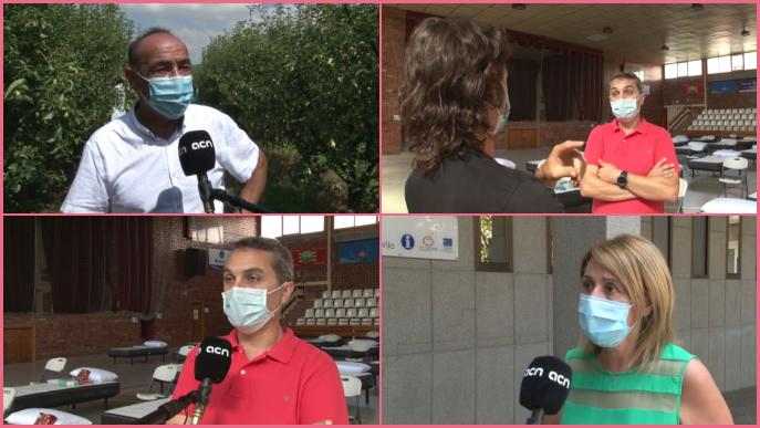 ⏯️ Manel Ezquerra: "Aquesta situació canviant suposa fer el ridícul davant un moment prou seriós"