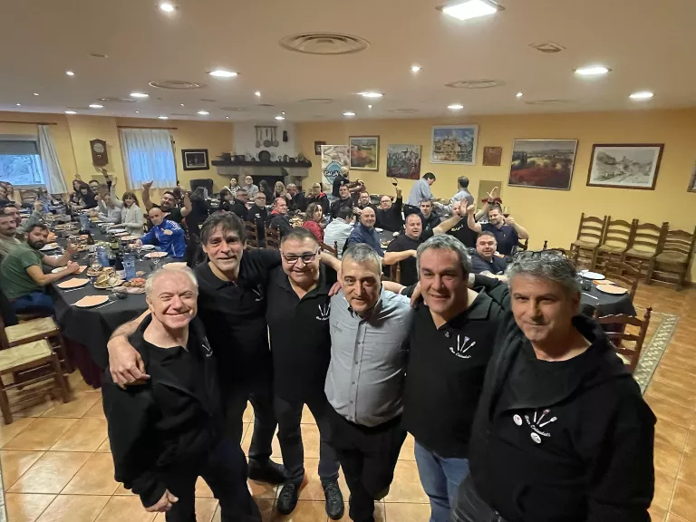 Gerb reuneix els amants dels esmorzars de forquilla d’arreu de Catalunya