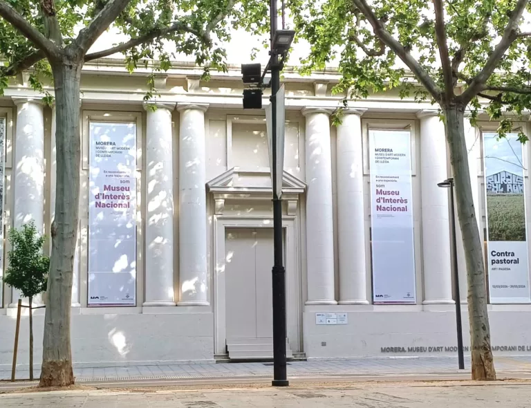 El MORERA és declarat Museu d’Interès Nacional